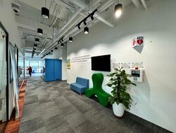 Woods Square (D25), Office #450290801